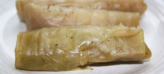 Голубцы с мясом Голубцы с мясом