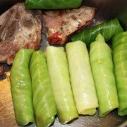 Голубцы с мясом шаг 2 Голубцы с мясом шаг 2