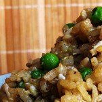 Жареный рис по-японски