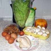 Ингредиенты