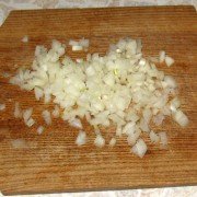 Салат «Черепаха» с курицей шаг 1