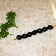 Салат «Черепаха» с курицей шаг 10