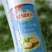 Козий сыр со свежим укропом и паприкой шаг 4 Козий сыр со свежим укропом и паприкой шаг 4