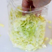 Китайская лапша-салат шаг 2 Китайская лапша-салат шаг 2