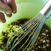Китайская лапша-салат шаг 21 Китайская лапша-салат шаг 21