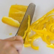 Китайская лапша-салат шаг 8 Китайская лапша-салат шаг 8