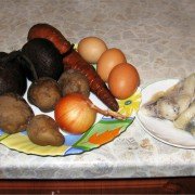 Ингредиенты
