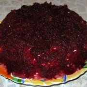 Селедка под шубой - классический салат шаг 11