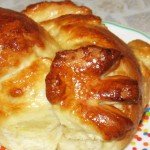 Булочки «Жаворонки» к пасхе