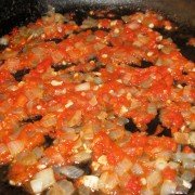 Каннеллони с фаршем шаг 2