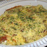 Каннеллони с фаршем шаг 8