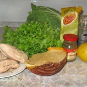 Ингредиенты Ингредиенты