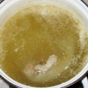 Заливное из языка с овощами шаг 1 Заливное из языка с овощами шаг 1