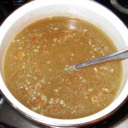 Заливное из языка с овощами шаг 2 Заливное из языка с овощами шаг 2