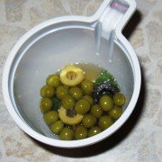 Заливное из языка с овощами шаг 5 Заливное из языка с овощами шаг 5