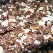 Фаршированные кабачки, запеченные в духовке шаг 4