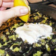 Фаршированные кабачки, запеченные в духовке шаг 5