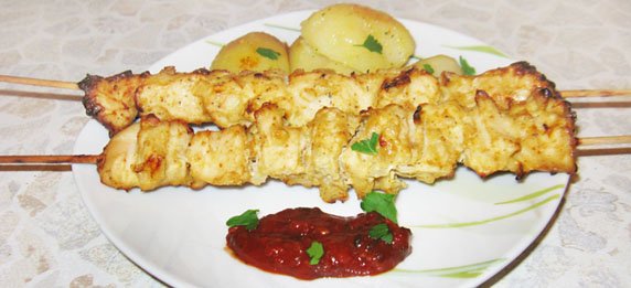 рецепт приготовления плова из курицы в духовке