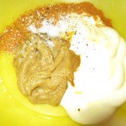 Шашлык из курицы в духовке шаг 1 Шашлык из курицы в духовке шаг 1