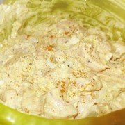 Шашлык из курицы в духовке шаг 5 Шашлык из курицы в духовке шаг 5