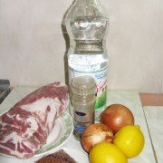 Ингредиенты Ингредиенты