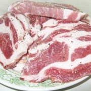Шашлык из свинины с лимоном шаг 1 Шашлык из свинины с лимоном шаг 1