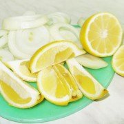 Шашлык из свинины с лимоном шаг 2 Шашлык из свинины с лимоном шаг 2