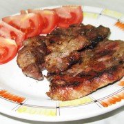 Шашлык из свинины с лимоном шаг 7 Шашлык из свинины с лимоном шаг 7