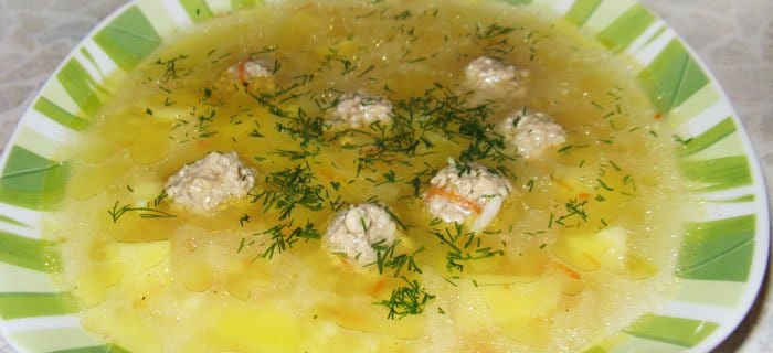 суп с фрикадельками пошаговый рецепт с рисом суп с фрикадельками пошаговый рецепт с рисом