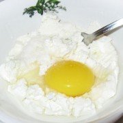 Сырники из творога шаг 1
