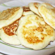 Сырники из творога шаг 3