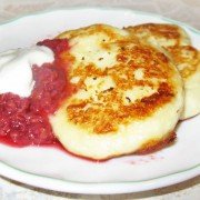 Сырники из творога шаг 4