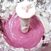 Десерт из творога, мороженого и маскарпоне шаг 3 Десерт из творога, мороженого и маскарпоне шаг 3