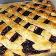 Дрожжевой слоеный пирог с вареньем шаг 6