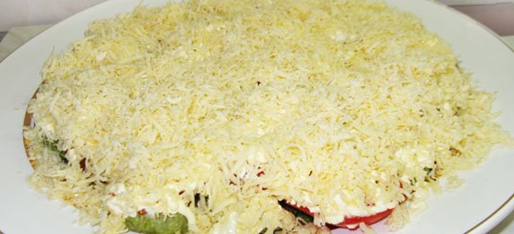 Сложные блюда из рыбы горячего копчения