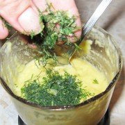 Палтус под соусом из манго шаг 6 Палтус под соусом из манго шаг 6