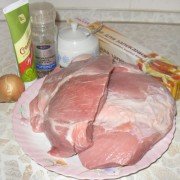 Ингредиенты Ингредиенты