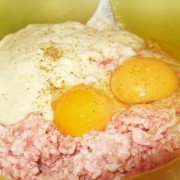 Нежные котлеты из фарша шаг 3 Нежные котлеты из фарша шаг 3