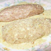 Нежные котлеты из фарша шаг 4 Нежные котлеты из фарша шаг 4