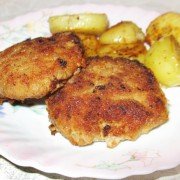 Нежные котлеты из фарша шаг 7 Нежные котлеты из фарша шаг 7