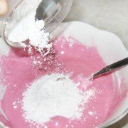 Как сделать мастику для торта шаг 3