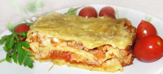 Лазанья Лазанья