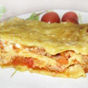 Лазанья - финал Лазанья - финал