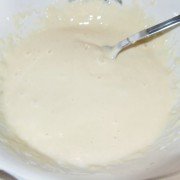Панкейк блины по-американски шаг 1
