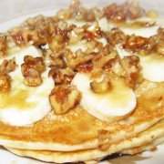 Панкейк блины по-американски шаг 5