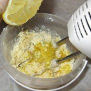 Воздушный манник - шаг 2