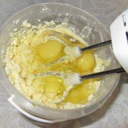 Воздушный манник - шаг 3