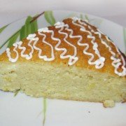 Воздушный манник - финал