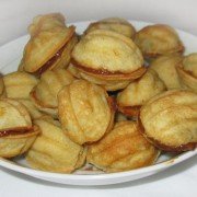 Хрустящие орешки - финал