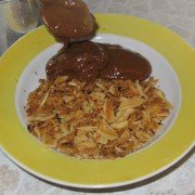 Хрустящие орешки - шаг 7